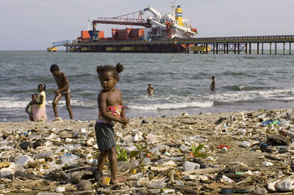 African coasts